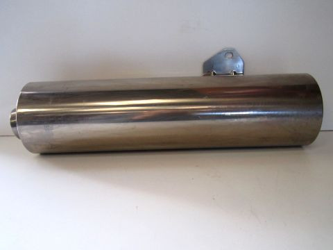 Silencieux d'échappement KAWASAKI ZX6R / 636 année:2007
