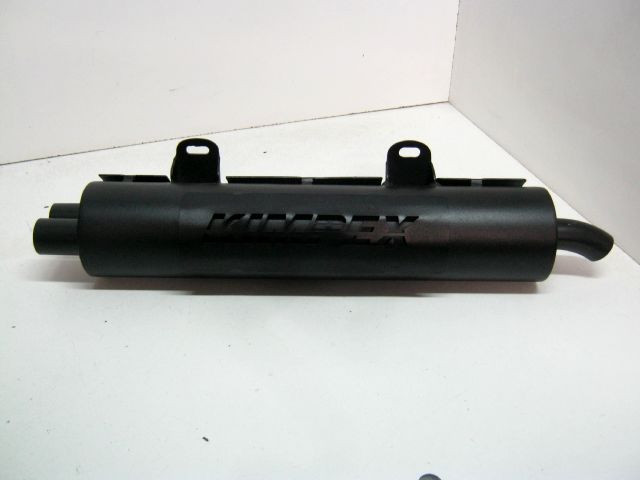 Silencieux échappement KIMPEX KAWASAKI 650 750 KVF an 2007 à 2014 réf 751110 