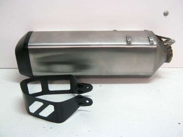 Silencieux échappement KTM 1190, 1290 ADVENTURE réf 603.05.083.000, 60305083000 14-13