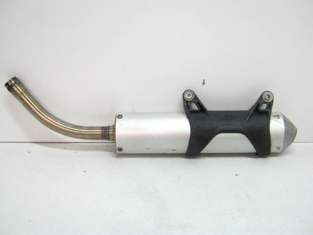 Silencieux échappement KTM 250, 300 SX an 2013 à, 2016 réf 548.05.079.200, 54805079200