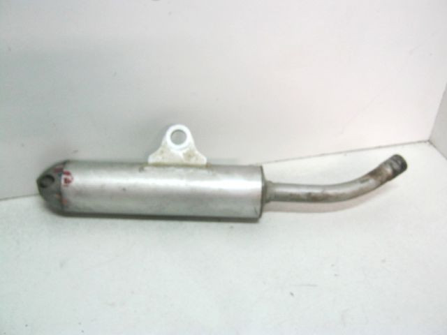 Silencieux échappement KTM 65 SX an 2009 à 2012 réf 46205079000 