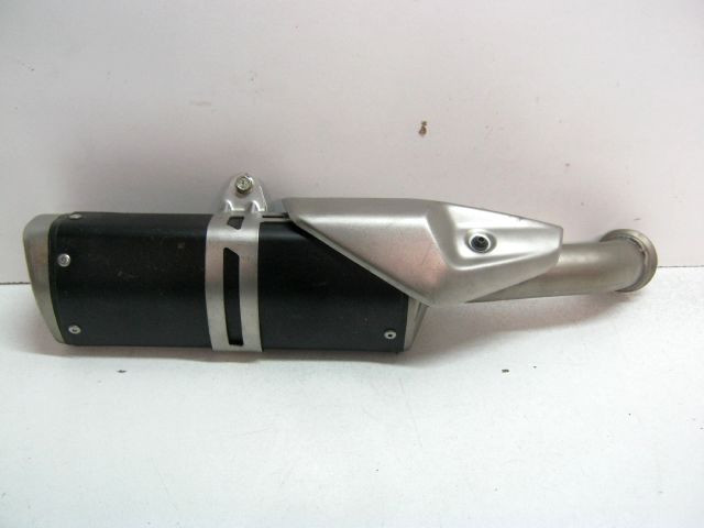 Silencieux échappement KTM DUKE 125 390 an 2018 réf 938.05.083.000, KTP- 938050830010, 93805083000 