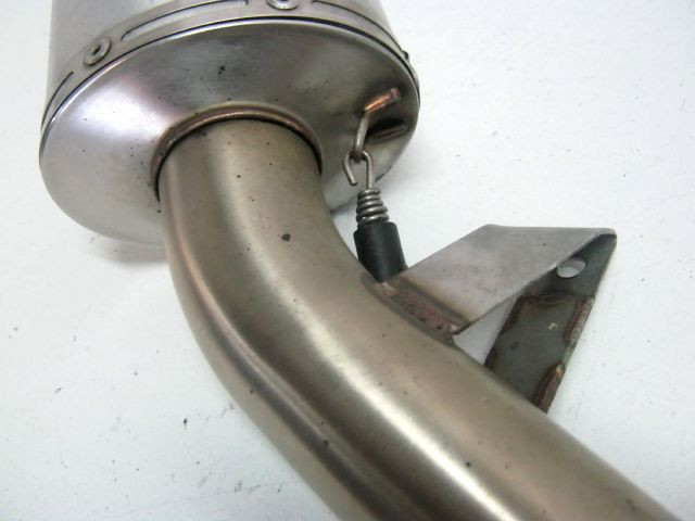 Silencieux échappement LEOVINCE SUZUKI 600 GSF, BANDIT réf 0231 0232