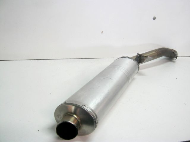 Silencieux échappement LEOVINCE SUZUKI 600 GSF, BANDIT réf 0231 0232