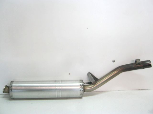 Silencieux échappement LEOVINCE SUZUKI 600 GSF, BANDIT réf 0231 0232