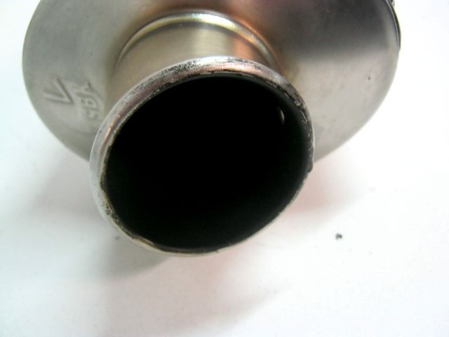 Silencieux échappement LEOVINCE SUZUKI 600 GSF, BANDIT réf 0231 0232