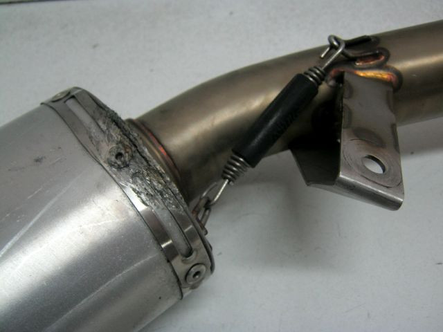 Silencieux échappement LEOVINCE SUZUKI 600 GSF, BANDIT réf 0231 0232