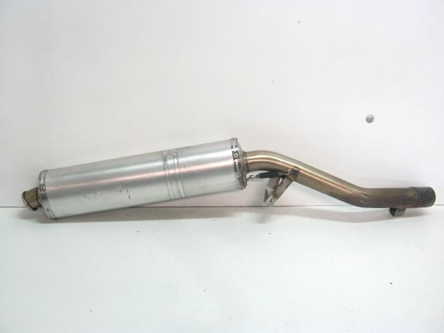 Silencieux échappement SUZUKI 650-1250 BANDIT an 2007 à 2010 type 18H0 