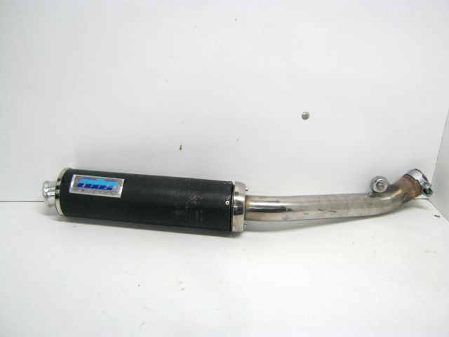 Silencieux échappement MIG KAWASAKI ZX-9R , 900 ZXR an 2002 type ZX900EF21A1 