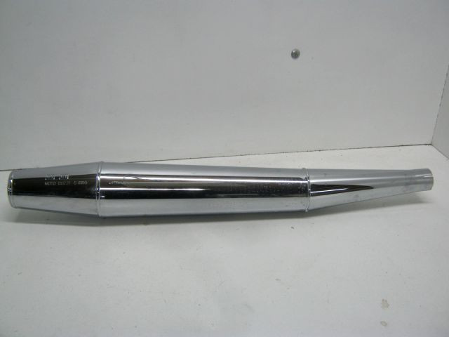 Silencieux échappement MOTO GUZZI LAFRANCONI ref S0355