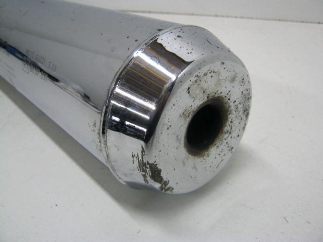 Silencieux échappement MOTO GUZZI LAFRANCONI S29 , 529 