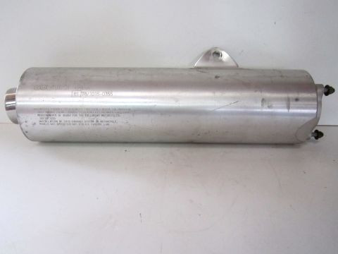 Silencieux d'échappement SUZUKI 1200 BANDIT année:1999