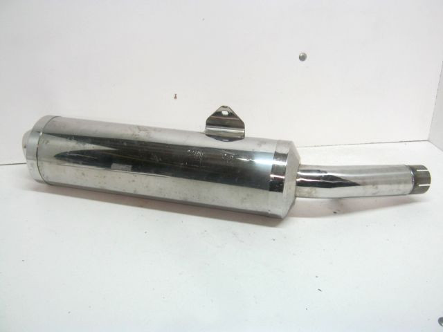 Silencieux échappement SUZUKI 1250 BANDIT type 46H0  