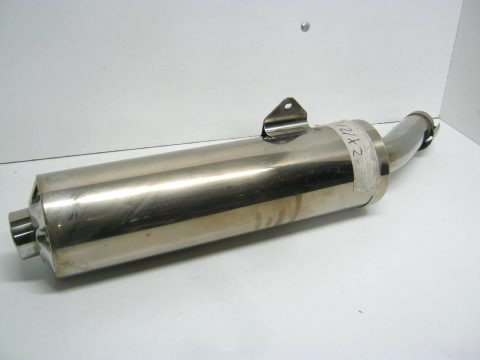 Silencieux échappement SUZUKI 1250 BANDIT , GSF an 2007 à 2011 mod 18H0