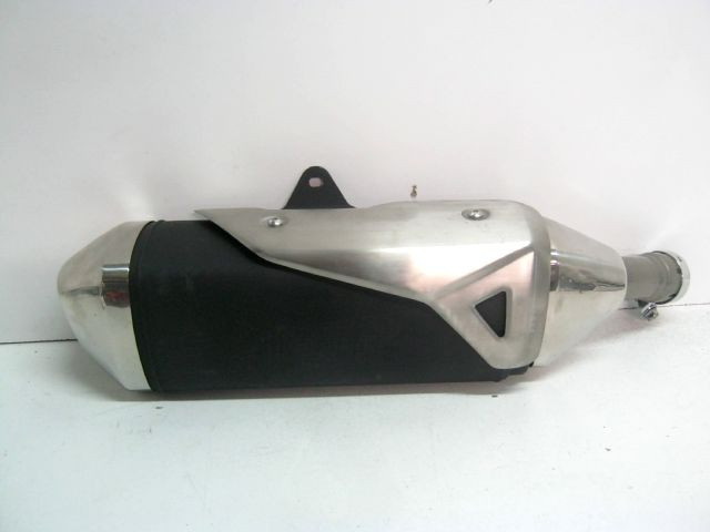 Silencieux échappement SUZUKI 750 GSR an 2011 à 2015 type 08J0 