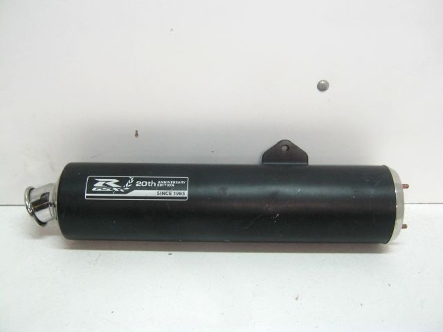 Silencieux échappement SUZUKI 750 GSX-R , GSXR an 2005 29GA 