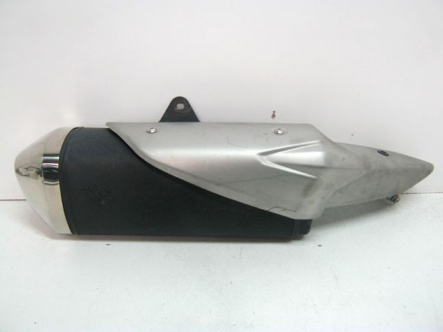 Silencieux échappement SUZUKI 750 GSX-S  an 2018 type 13K0 réf 14310-13K01-H01 