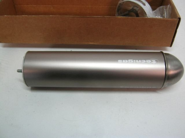 Silencieux échappement TECNIGAZ 50 2 Temps réf 746906