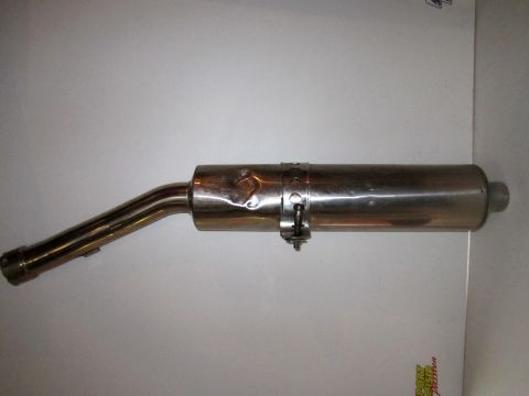 Slencieux d'échappement YAMAHA 1000 FAZER année:2003 type:5LV