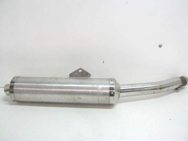Silencieux échappement YAMAHA R6 an 2002 type 5EB 