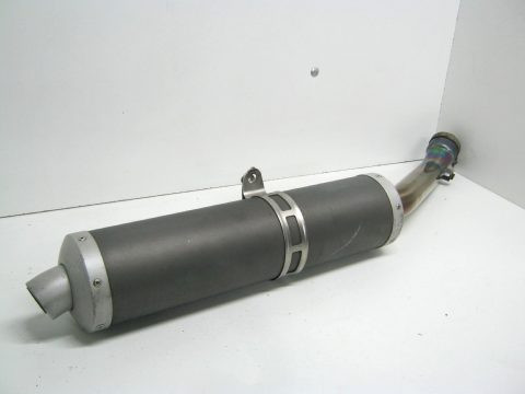 Silencieux échappement YAMAHA 1000 YZF ,  R1 type 5PW