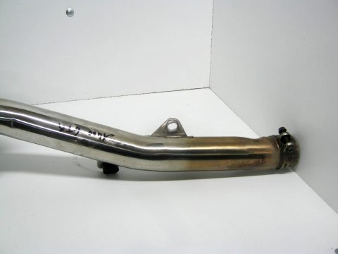 Silencieux d'échappement KAWASAKI 1400 GTR année:2009 