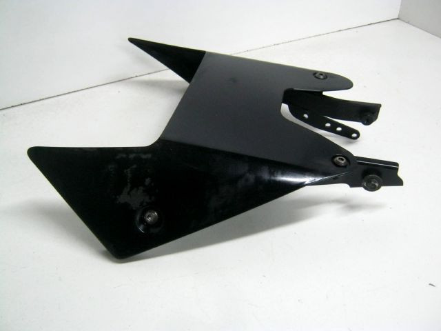 Spoiler cache sabot KAWASAKI 1400 ZZR an 2009 type ZXT40CD21A réf 55028-0063