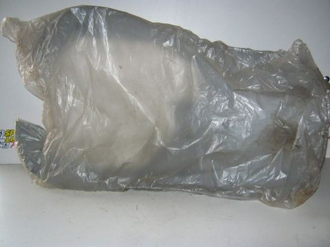 Spoiler,sabot moteur YAMAHA OVETTO,NEO'S YN50 année:2003 réf:5KK-F8385-20