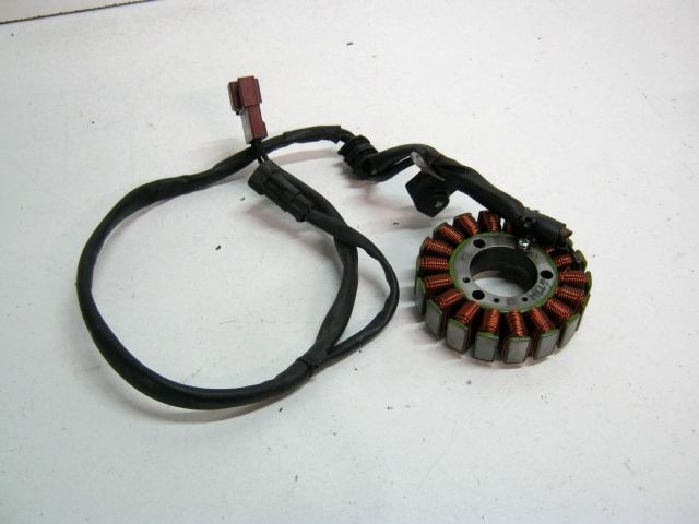 Stator alternateur allumage PIAGGIO, PEUGEOT, APRILIA, GILERA 500, 400 MP3, BEVERLY, SATELLIS réf 58108R, 67201 