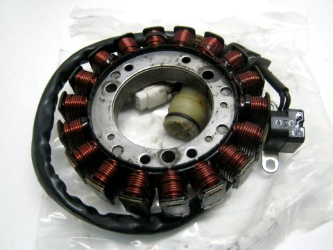 Stator alternateur , allumage YAMAHA 450 KODIAK an 2005 ref 011609 