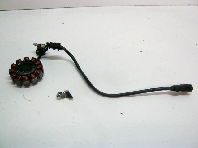 Stator alternateur, capteur allumage DERBI 125 TERRA an 2007 réf 640043  