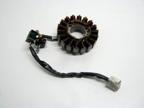 Stator alternateur , capteur allumage YAMAHA 125 YZFR année 2008 type 5D7 