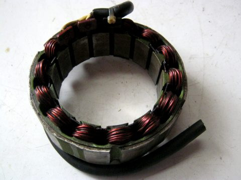 Stator alternateur HONDA 