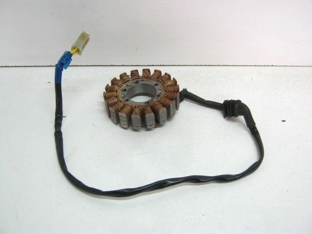 Stator alternateur HONDA 600 HORNET an 2000 réf 31120-MBZ-611, 31120MBZ611