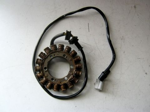 Stator alternateur HONDA 650 AFRICA TWIN année:1988 type:RD03 réf:31120-MM9-004