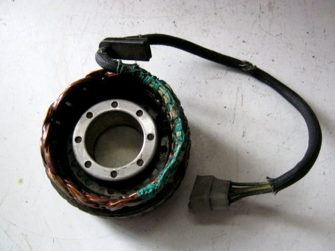 Stator alternateur HONDA 