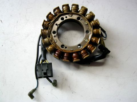 Stator alternateur KAWASAKI 900 ZXR,ZX9-R année:1998 type:ZX900C