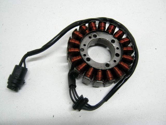 Stator alternateur KAWASAKI Z 750 an 2006 type ZR750JJ2A réf 21003-0001