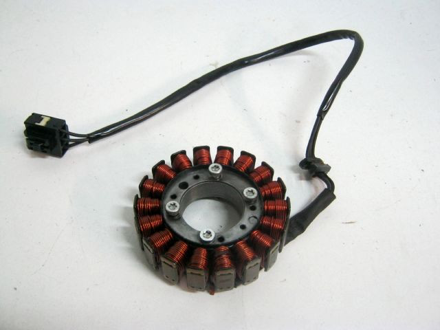 Stator alternateur KAWASAKI Z 750 type ZR750LL1A an 2007 à 2011 ref 21003-0133