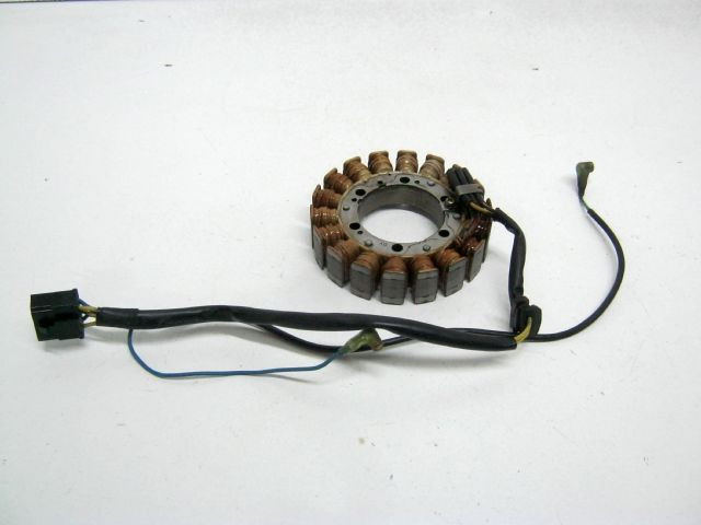 Stator alternateur KAWASAKI ZX-9R , 900 ZXR an 2002 type ZX900EF21A1 réf 21003-1397 