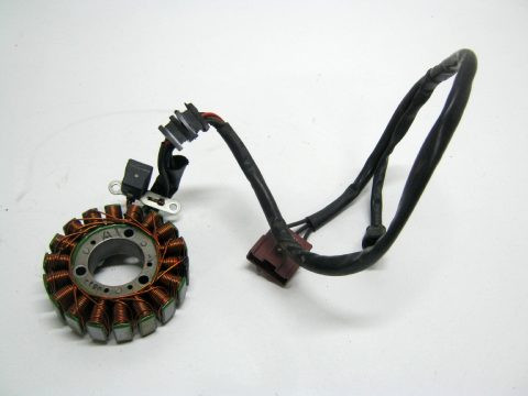 Stator alternateur , capteur d'allumage PIAGGIO 500 MP3 ref 58108R