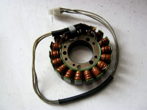 Stator d'alternateur SUZUKI 1000 GSXR K5 année:2005 type:41G