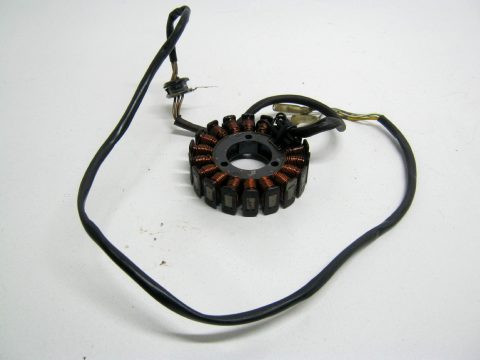 Stator alternateur SUZUKI 500 GSE type GM51A an 1997