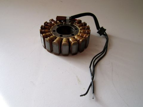 Stator d'alternateur SUZUKI 600 GSXR année:2005 