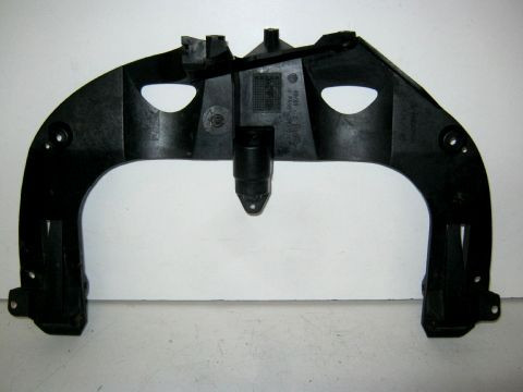 Support de base pour réglage de pare brise BMW R 1150 RT, R 850 RT année:2000 à 2002 réf:46632313787