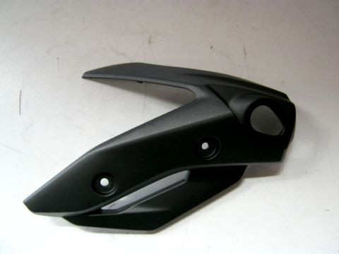 Support clignotant,enjoliveur d'optique gauche YAMAHA XJ6 année:2010 référence:20S-23121-00