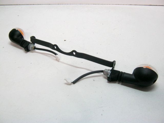 Support clignotant avant gauche droit KTM 450 EXC réf 78014033000, 54814026200, 54814025200 