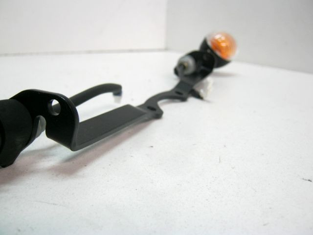 Support clignotant avant gauche droit KTM 450 EXC réf 78014033000, 54814026200, 54814025200 
