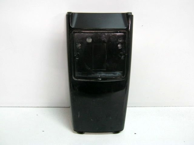 Support de feu arrière , garde boue carénage intermédiaire VESPA 50 PK-XL2 AUTOMATIK Type VA52T an 1990 