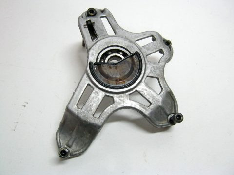 Support , carter embrayage YAMAHA 750 XS an 1977 type 1T5 ref 1J7-15442-01